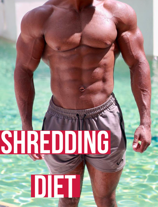 SIMPLY SHREDDED AND LEAN BULK FULLY CUSTOMIZABLE PLAN 3 MONTH PROGRAM